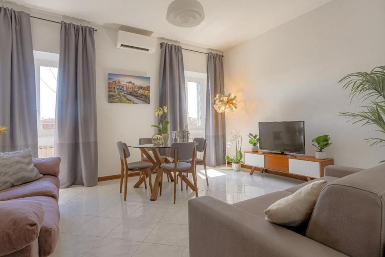 Stella Luxury House Apartman Róma Kültér fotó
