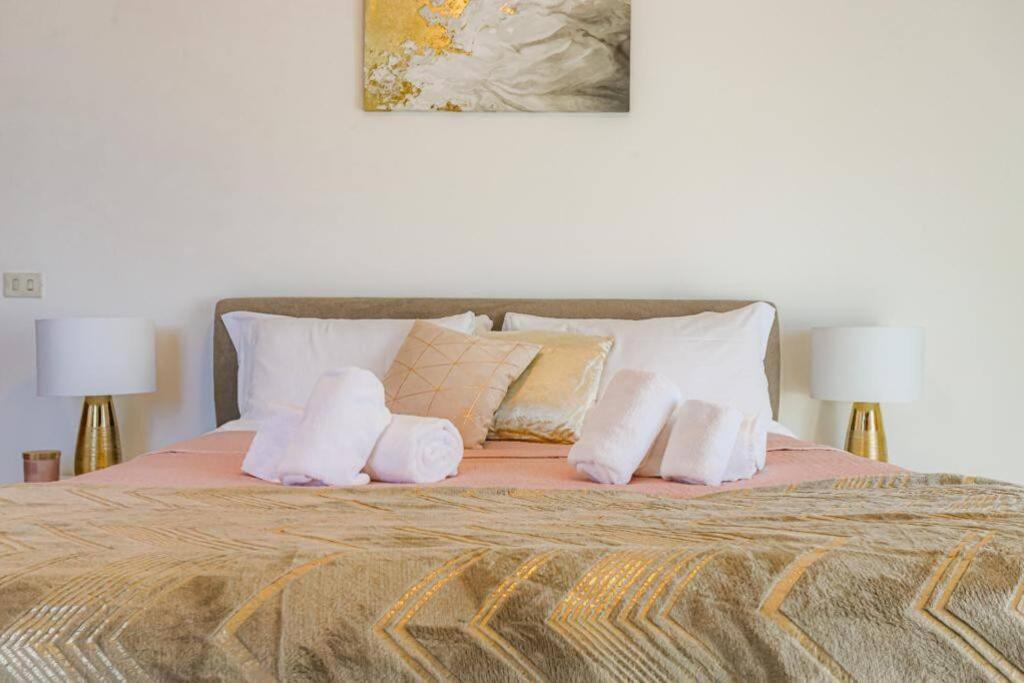 Stella Luxury House Apartman Róma Kültér fotó