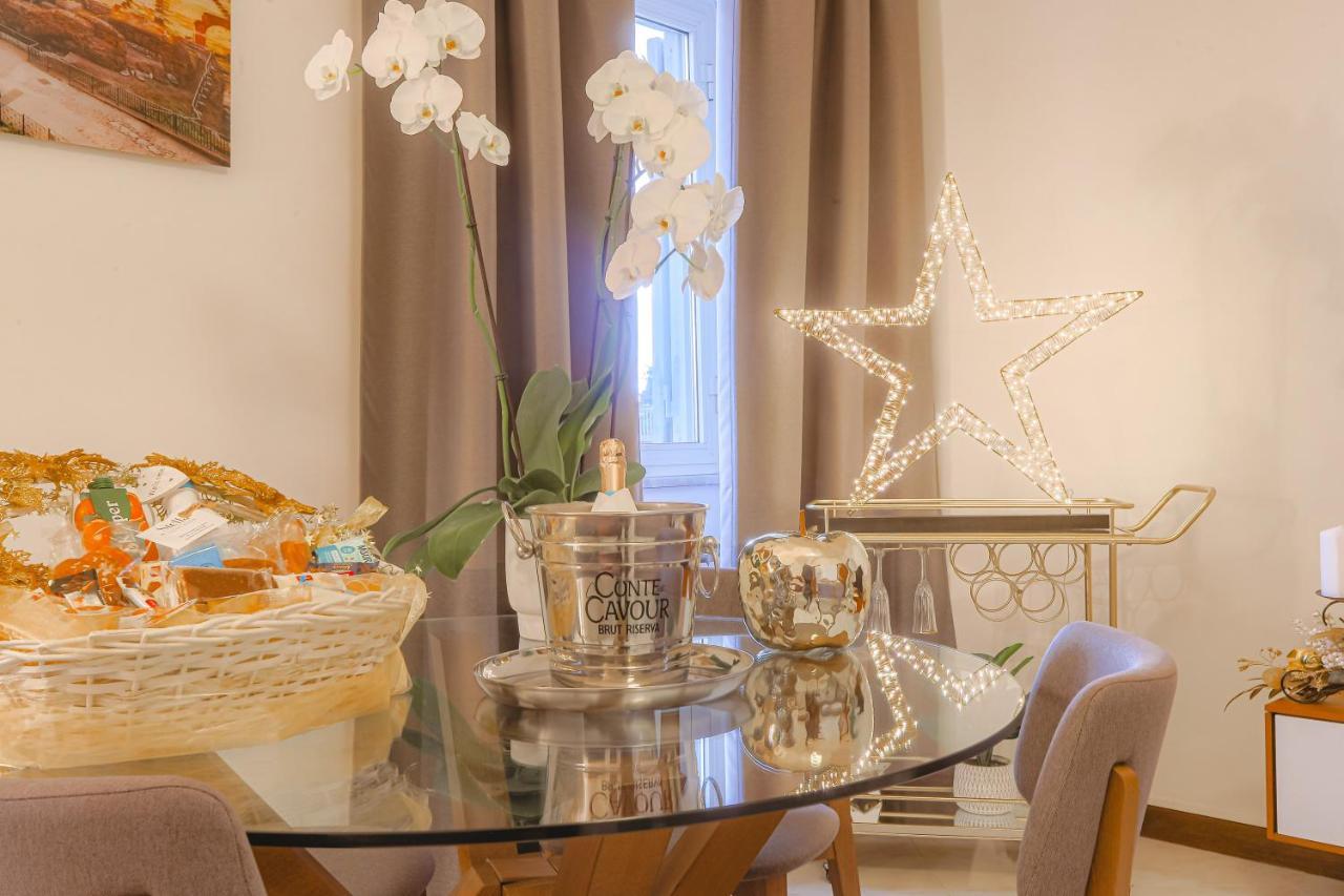 Stella Luxury House Apartman Róma Kültér fotó