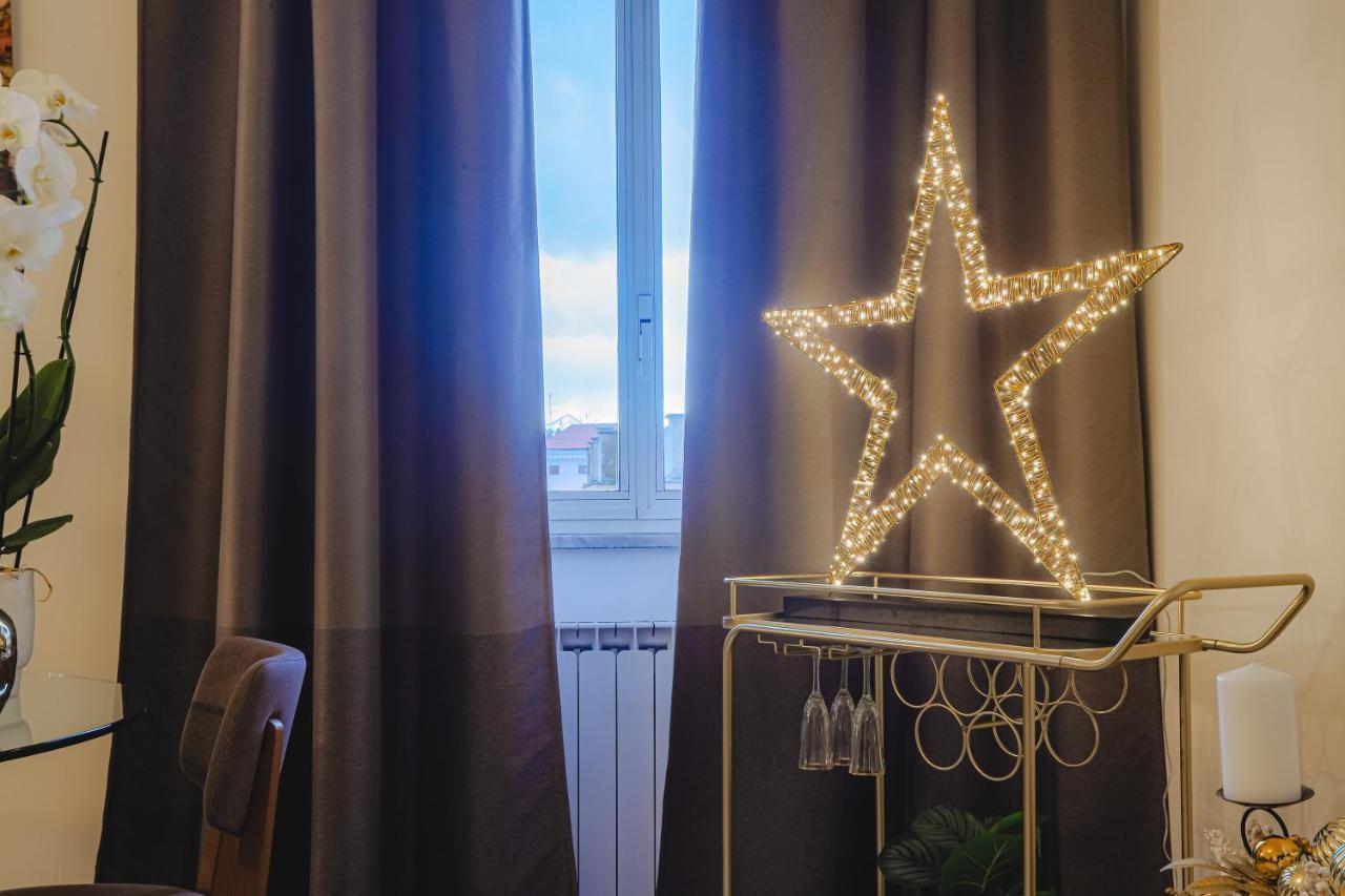 Stella Luxury House Apartman Róma Kültér fotó