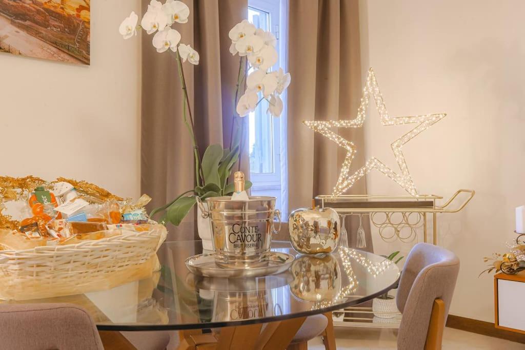 Stella Luxury House Apartman Róma Kültér fotó