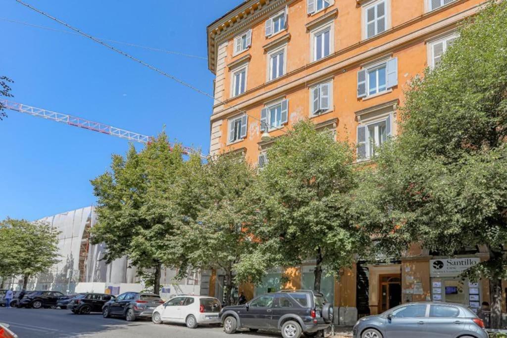 Stella Luxury House Apartman Róma Kültér fotó